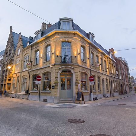 De Heerlyckheid Hotel Ypres Exterior foto