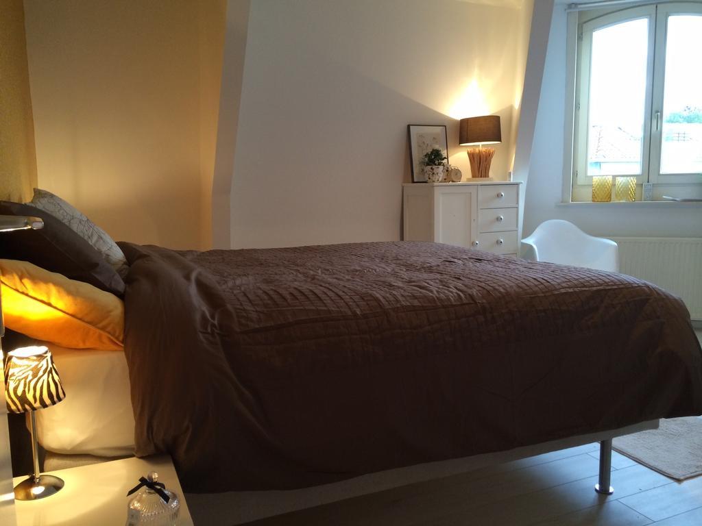 De Heerlyckheid Hotel Ypres Habitación foto