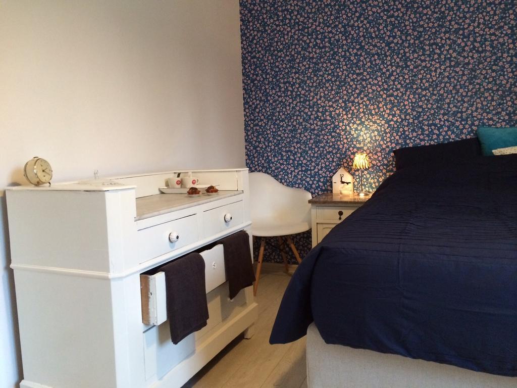 De Heerlyckheid Hotel Ypres Habitación foto