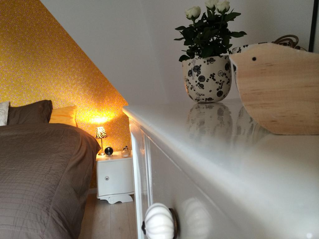 De Heerlyckheid Hotel Ypres Habitación foto
