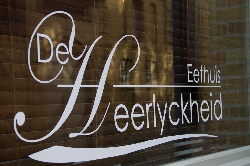 De Heerlyckheid Hotel Ypres Exterior foto